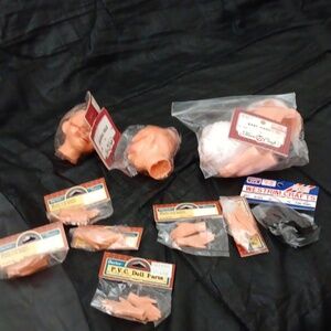 Vintage Darcie Craft Supplies